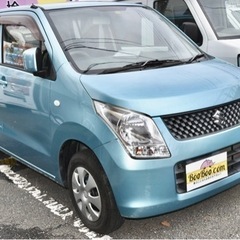スズキワゴンR / 走行距離11.4万km / 総額33.3万円