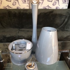 Francfranc シレーヌ 超音波加湿器の画像