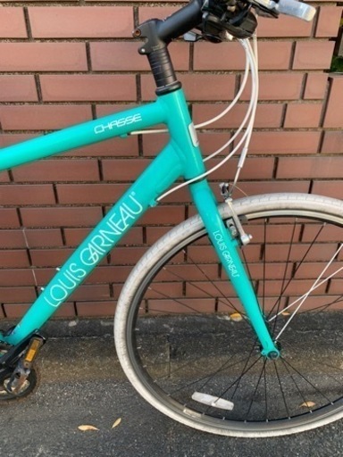 ルイガノ　シャッセ　クロスバイク　700cc 美品　値下げ