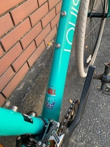 ルイガノ　シャッセ　クロスバイク　700cc 美品　値下げ
