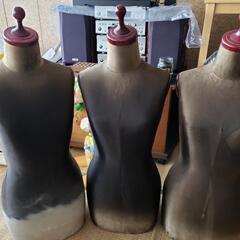 購入決まりました　トルソー　マネキン