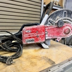 ⚒ MIKASA MCH–M12B コンクリートカッター 切断機
