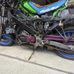 VTZ 250 不動車