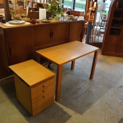 karimoku(カリモク家具)のBuona scelta(ボナ シェルタ) オーク材