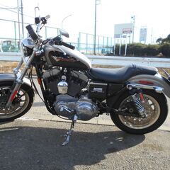 ハーレー  スポーツスター XL1200S スポーツ