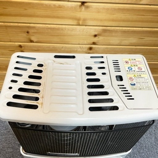 ◆ トヨトミ製 石油ストーブ ◆ 18年製で状態良し！ 灯油 ヒーター