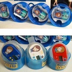 未使用品★ジョージア キャンペーン ミニフィギュアなど計13点セット 矢田亜希子 米倉良子 佐藤江梨子 藤原紀香 加藤あい まとめて 女性タレントグッズ コカコーラ ☆ PayPay(ペイペイ)決済可能 ☆ 札幌市 豊平区 平岸の画像