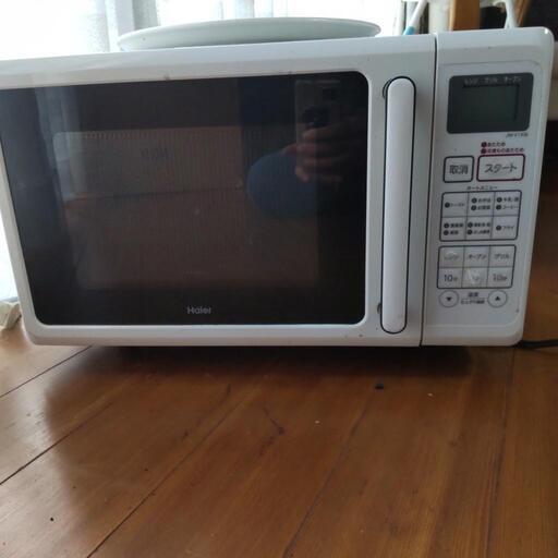 Haier オーブンレンジ