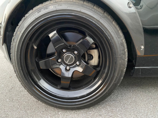 pdwホイール２本