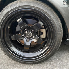 pdwホイール２本の画像