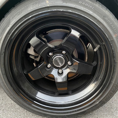pdwホイール２本の画像