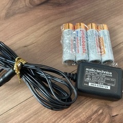 オーディオテクニカ　アクティブスピーカーの画像