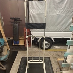 ぶら下がり健康器　最大高さ2m20cm