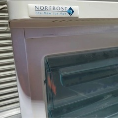 NORFROST 冷凍庫の画像