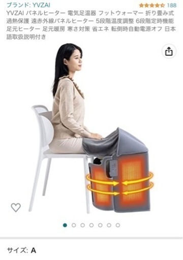 パネルヒーター