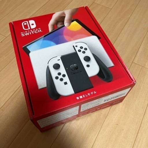 Nintendo Switch 有機EL スイッチ