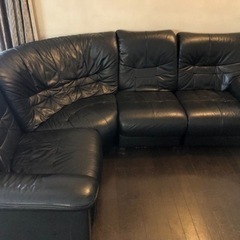 コーナーソファ