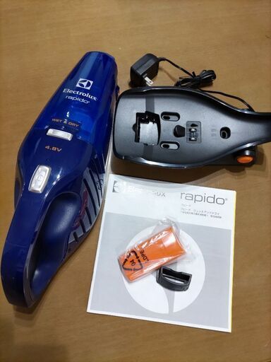ハンディークリーナーお売りします☆