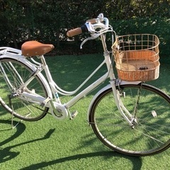 【受渡し決定】ブリヂストンcajuna 27インチの出品 受渡し決定】ブリヂストンcajuna 27インチの出品