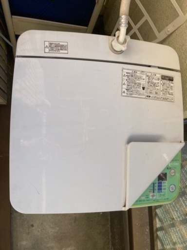 取引先決定！洗濯機
