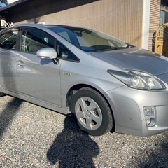 車検2年付 R5年自動車税込み プリウス30 低燃費の画像
