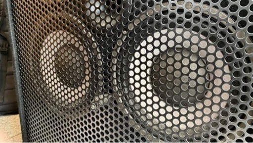 ☆直接お渡し希望☆EPIFANI PS410 4x10インチベースキャビネット800W