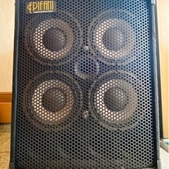 ☆直接お渡し希望☆EPIFANI PS410 4x10インチベー...