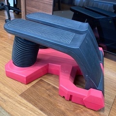 【取引完了】【無料】エアクライマー　エクスプレス　ステッパー　付...