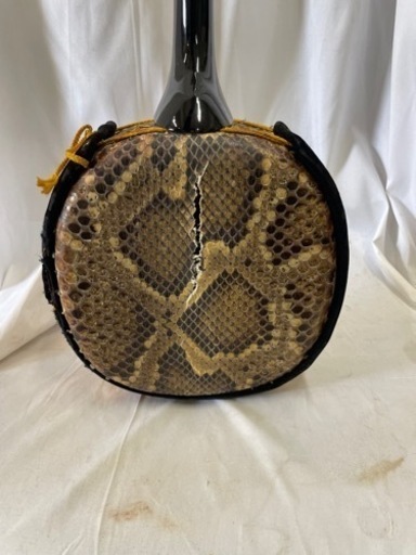 【希少な蛇皮‼️】?三線?ジャンク品?