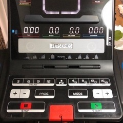 リーボック (Reebok) ランニングマシン JET300 トレッドミル　ルームランナーの画像