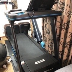 リーボック (Reebok) ランニングマシン JET300 ト...
