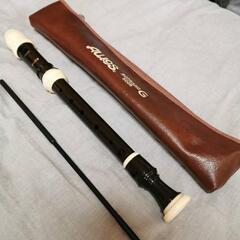 ソプラノリコーダー、アルトリコーダー セットの画像