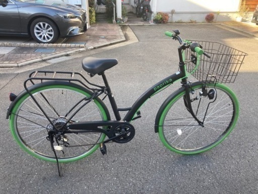 自転車(ママチャリ、タウンサイクル)