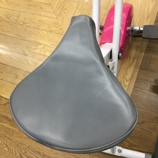 #A-73【ご来店頂ける方限定】ALINCOのフィットネスバイクです アルインコ フィットネスバイク AFB5223 エアロマグネティックバイク 