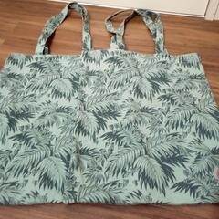 [新品未使用！]BACARDI トートバック2枚セット