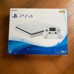 【美品】プレーステーション4 本体　ゲーム　ps4