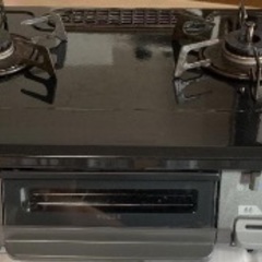 リンナイ都市ガス用ガスコンロ