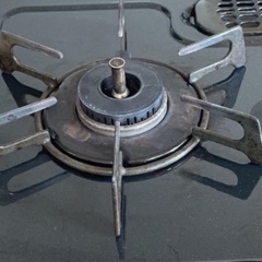 リンナイ都市ガス用ガスコンロの画像