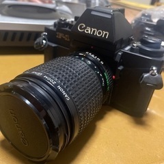 Canon F1