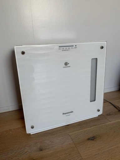 Panasonic 気化式　加湿器