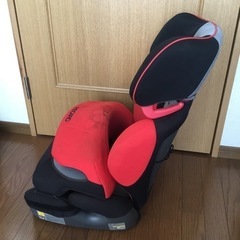 レカロ チャイルドシートの画像