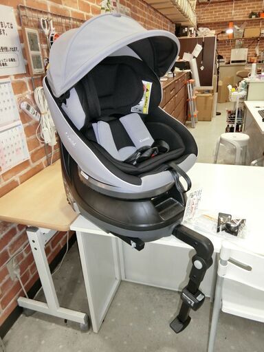 コンビ チャイルドシート クルムーブスマートLIGHT ISOFIX 【モノ市場東海店】141
