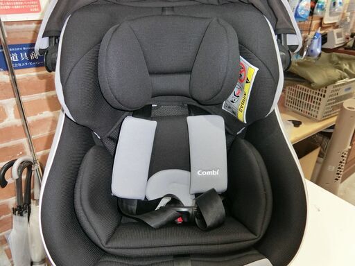 コンビ チャイルドシート クルムーブスマートLIGHT ISOFIX 【モノ市場東海店】141