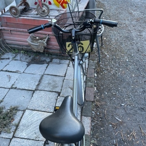 【3099】シティ　ミヤタ　26インチ　6,600円（税込）
