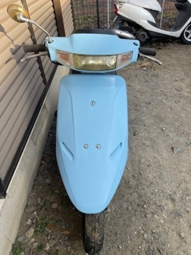 HONDA Dioかなり修理必要です。それでも良ければ引き取り限定値下げ