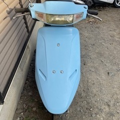 HONDA Dioかなり修理必要です。それでも良ければ引き取り限定値下げ      の画像