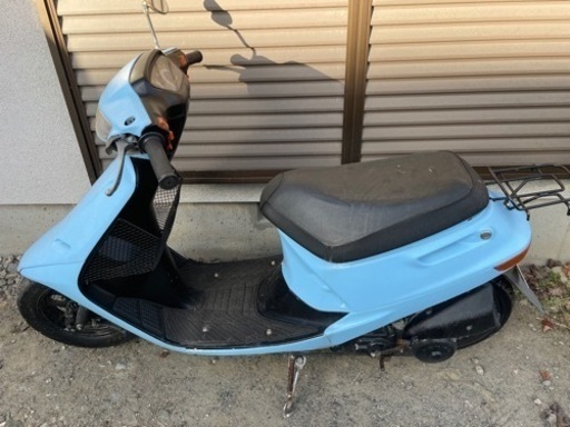 HONDA Dioかなり修理必要です。それでも良ければ引き取り限定値下げ