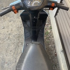 HONDA Dioかなり修理必要です。それでも良ければ引き取り限定値下げ      の画像