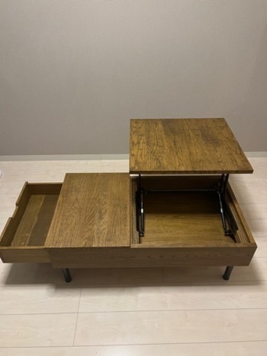 JOURNAL STANDARD FURNITURE ジャーナルスタンダード ファーニチャー PSF LIFTINGTABLE