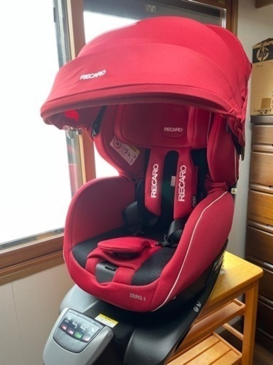 極美品】新生児OKレカロ ゼロワンセレクト zero1 Select R129 RECARO